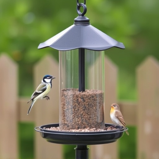 Bird Feeding Station UK