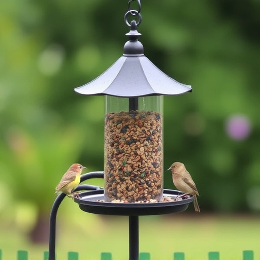 Bird Feeding Station UK