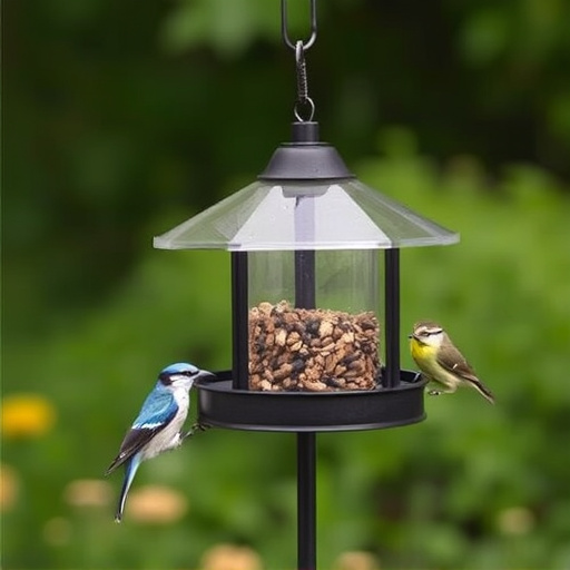 Bird Feeding Station UK