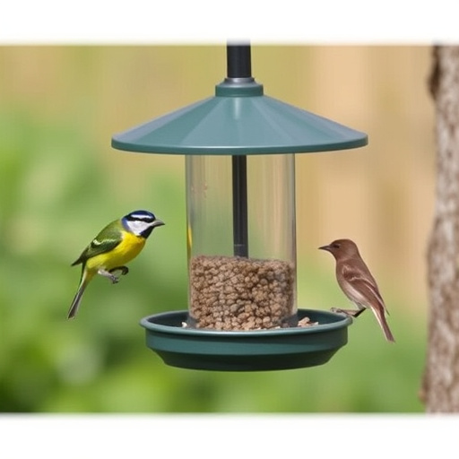 Bird Feeding Station UK