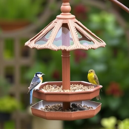 Bird Feeding Station UK