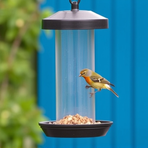 Bird Feeding Station UK
