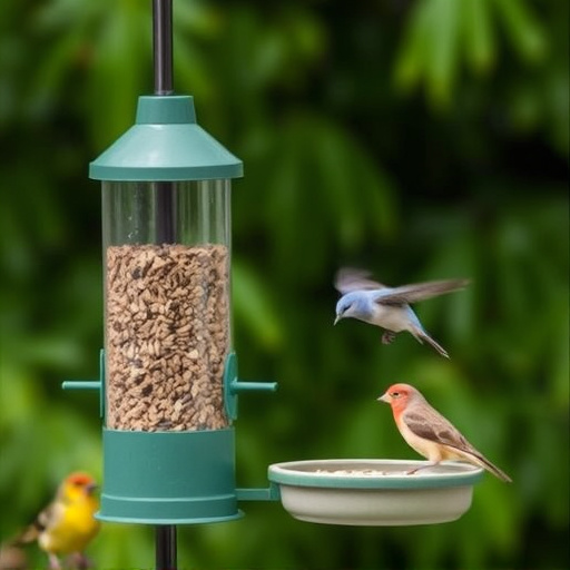 Bird Feeding Station UK