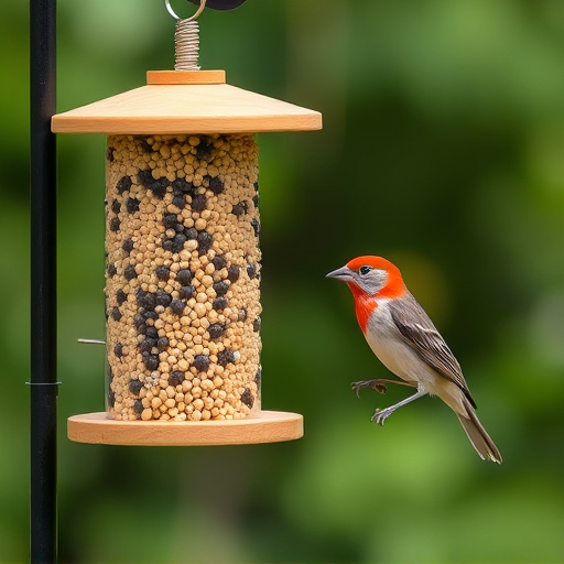 Bird Seed Delivered