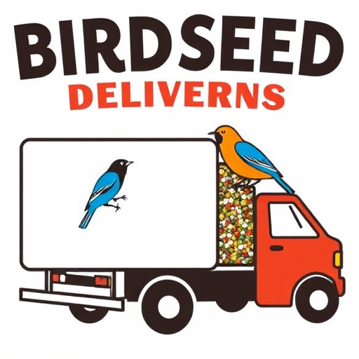Bird Seed Delivered
