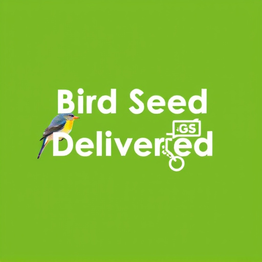 Bird Seed Delivered
