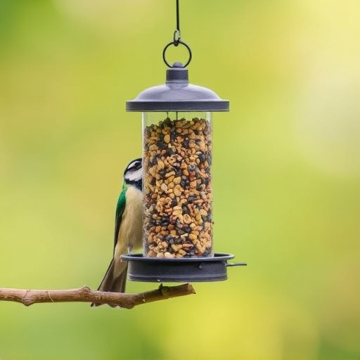 Bird Seed Delivered