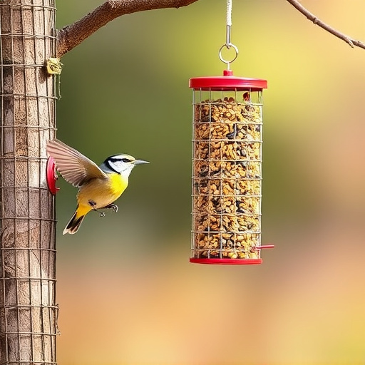 Bird Seed Delivered