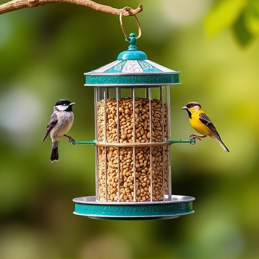 Bird Seed Delivered