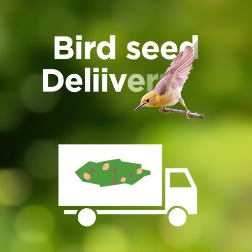 Bird Seed Delivered