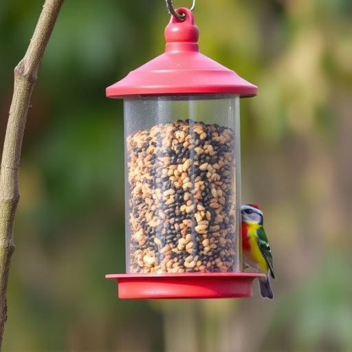 Bird Seed Delivered