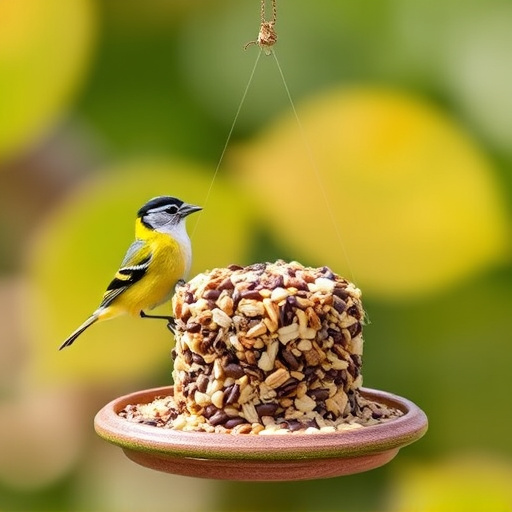 Bird Seed Delivered