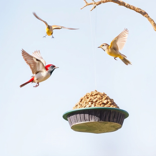 Bird Seed Delivered