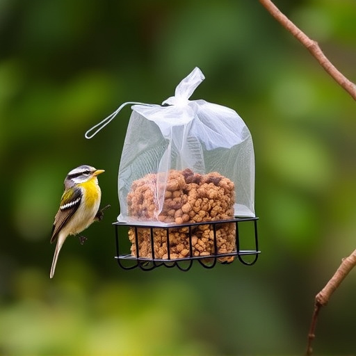 Bird Seed Delivered