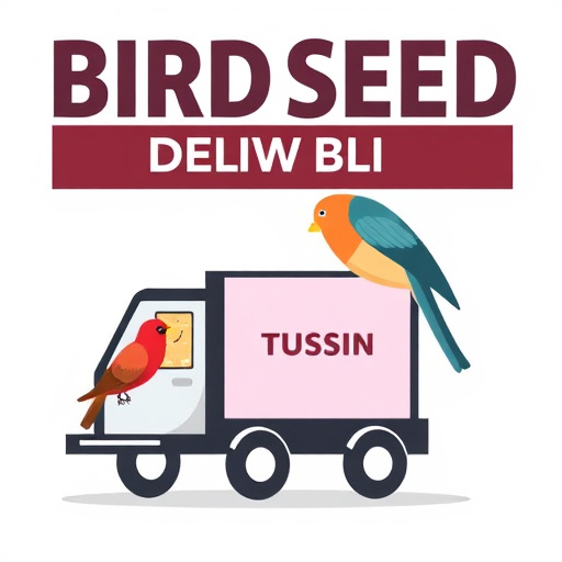 Bird Seed Delivered