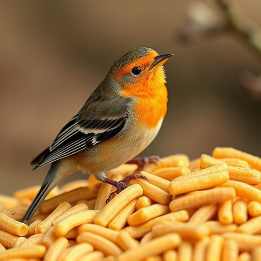 mealworms for birds