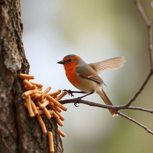 mealworms for birds