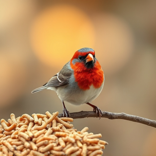 mealworms for birds