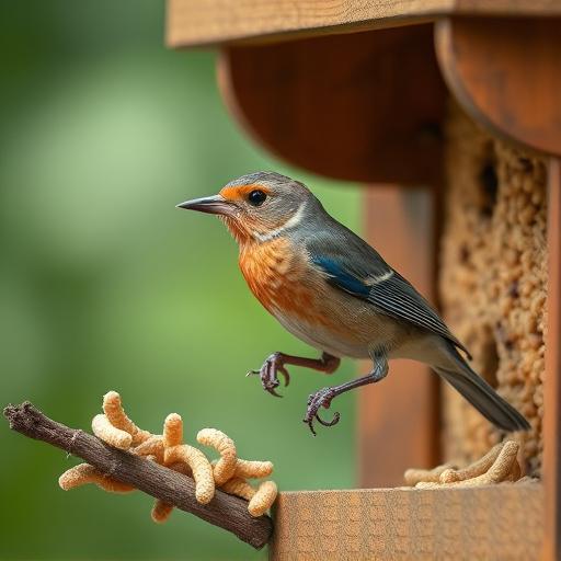 mealworms for birds