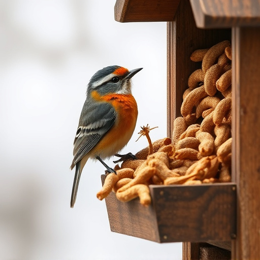 mealworms for birds