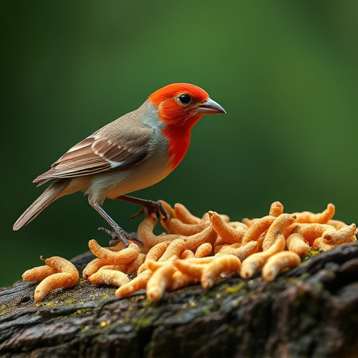 Keep Costs Low: Best Feeder for Budget-Friendly Dried Mealworms in Freezing Weather