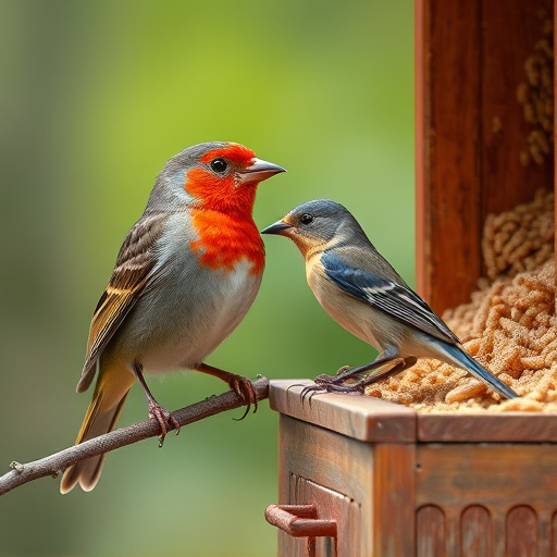 mealworms for birds
