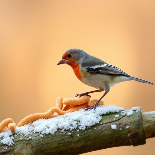 mealworms for birds