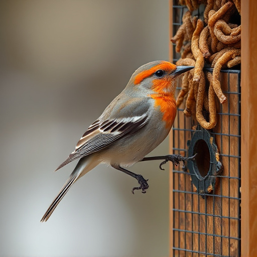 mealworms for birds