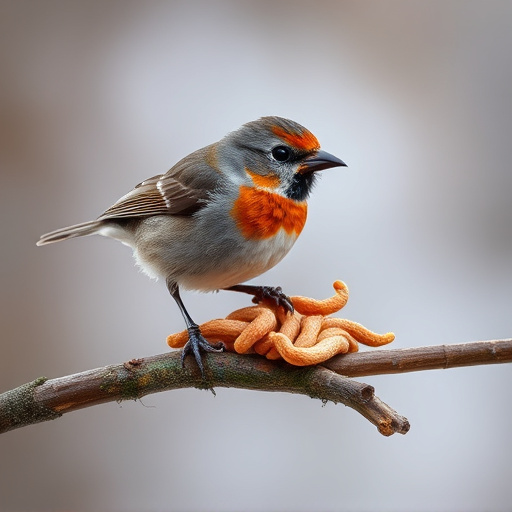 mealworms for birds