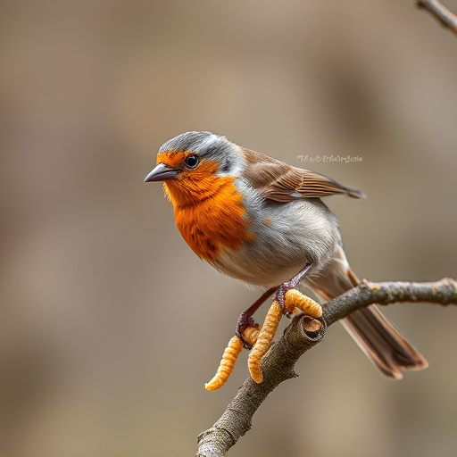 mealworms for birds