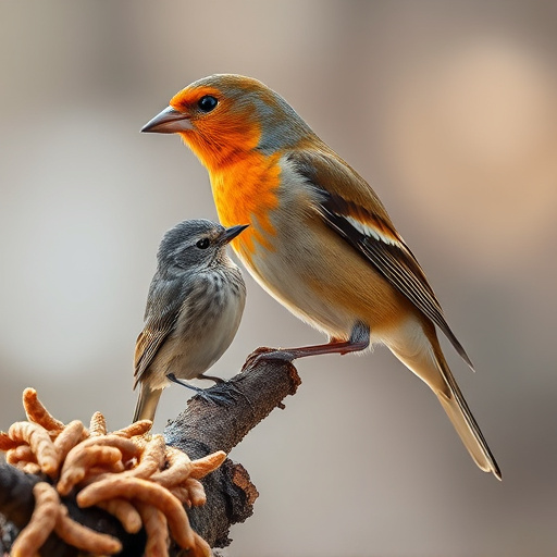 mealworms for birds