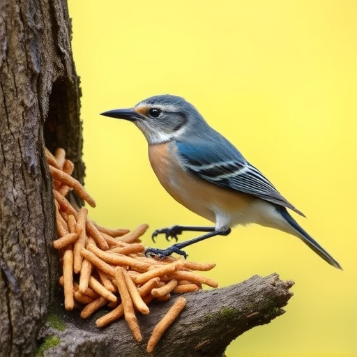 mealworms for birds