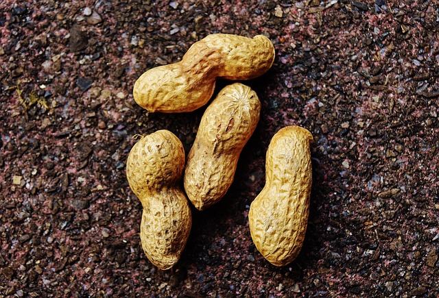peanuts
