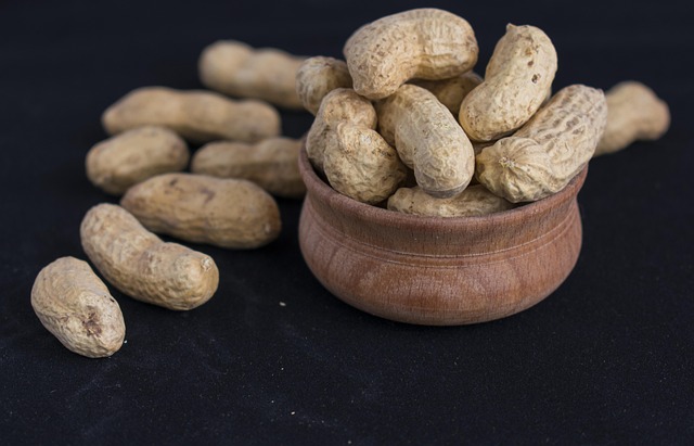 peanuts