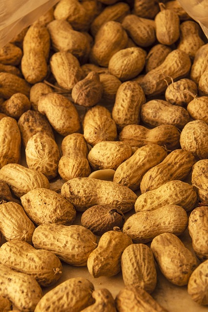 peanuts