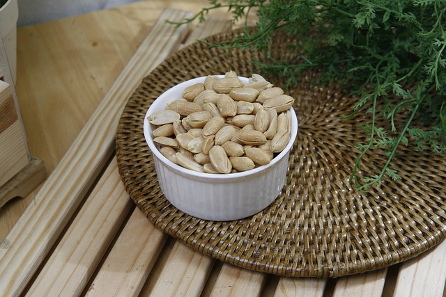 peanuts