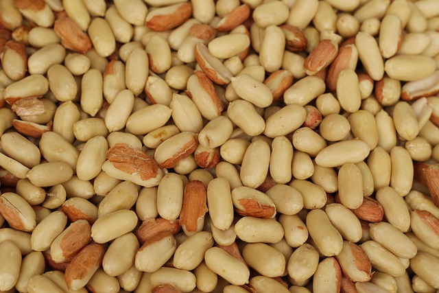 peanuts