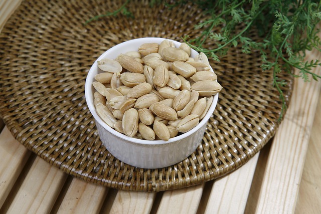 peanuts