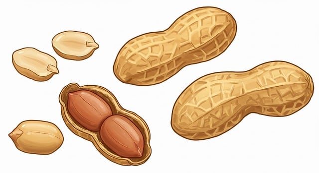 peanuts