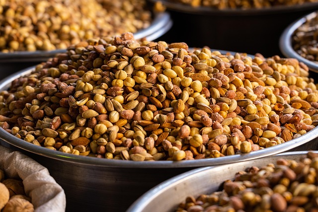 peanuts