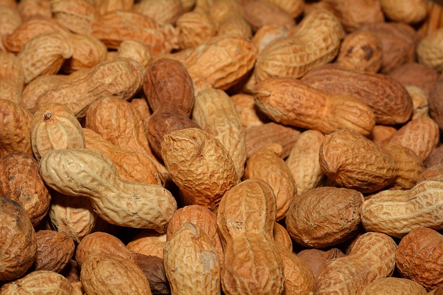 peanuts