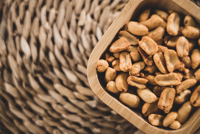 peanuts