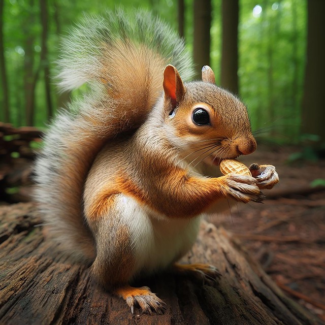 peanuts