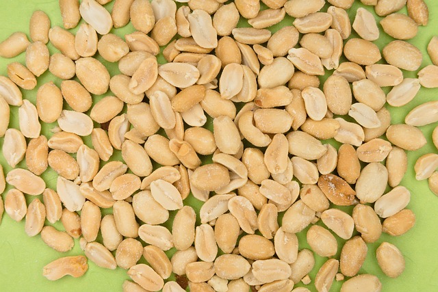 peanuts