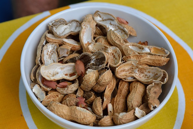 peanuts