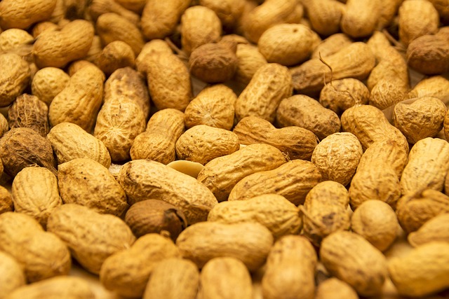 peanuts