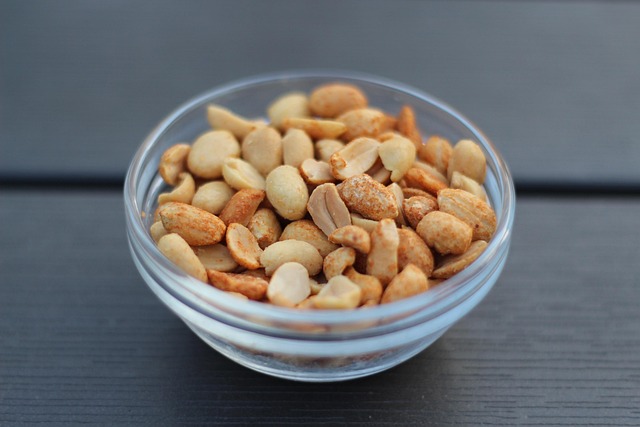 peanuts