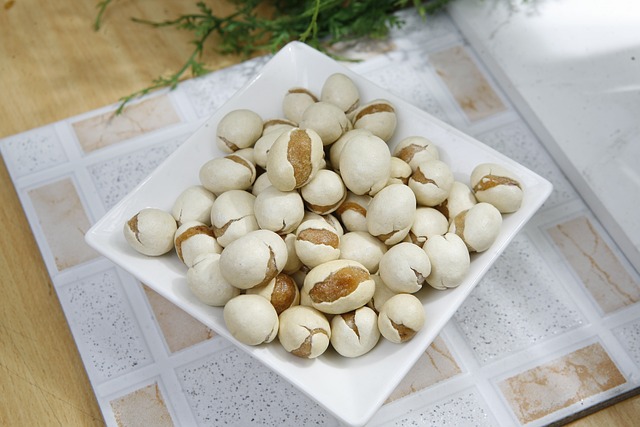 peanuts