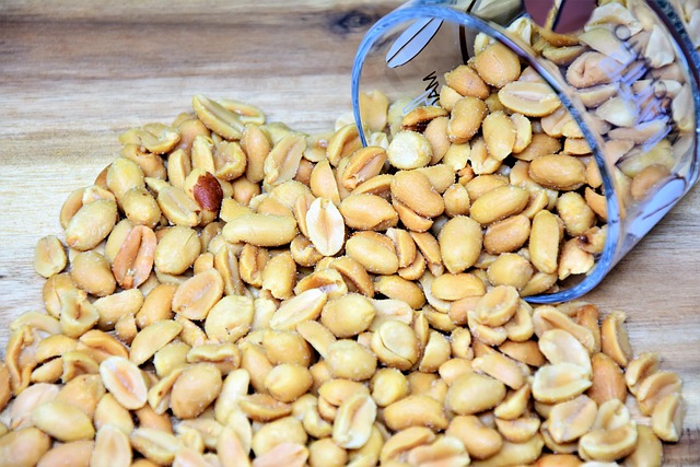 peanuts