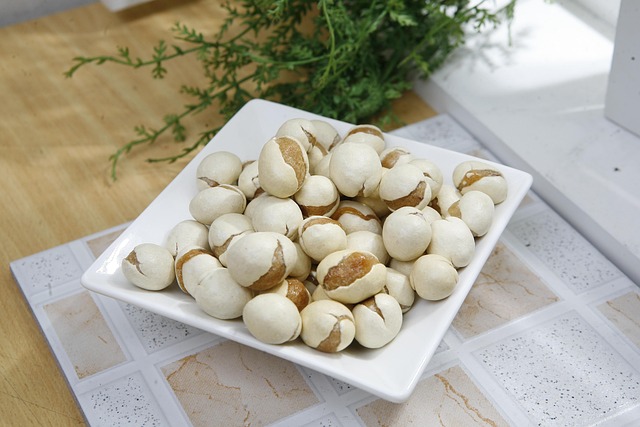 peanuts